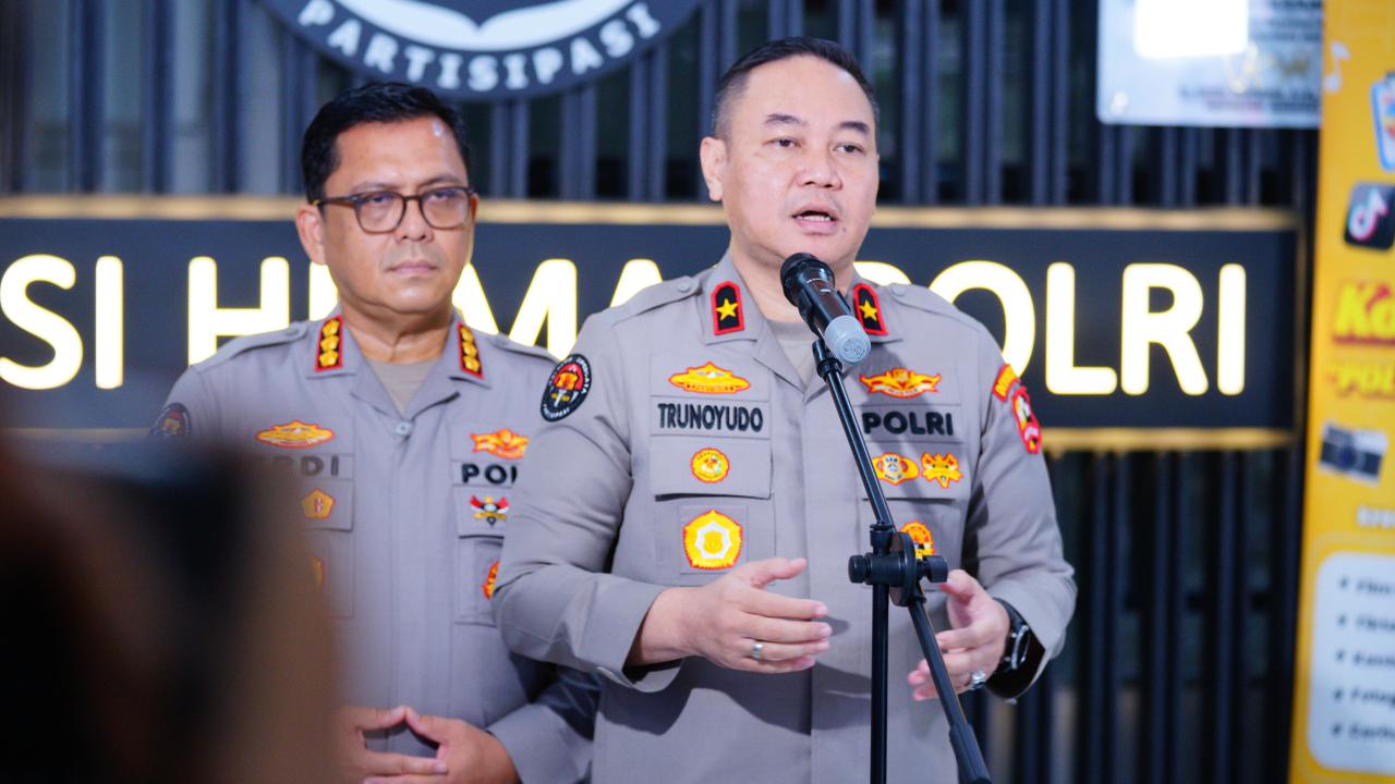 Penegasan Divhumas Polri Dalam Memberikan Pelayanan Penyampaian Aspirasi