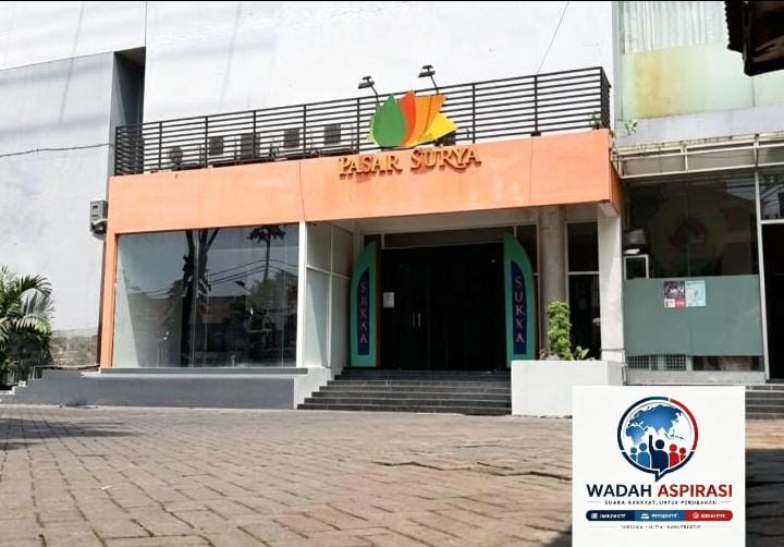 3 BULAN BEKERJA TANPA DI BAYAR: PD PASAR SURYA ABAIKAN HAK PEKERJA DAN MENGINJAK ATURAN UNDANG-UNDANG!!