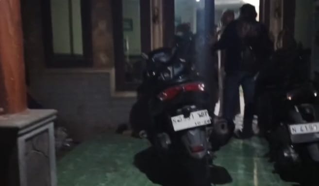 : KEJAM INCAR PEREMPUAN DAN ANAK, SPESIALIS JAMBRET KANDAS DILACAK JEJAK CCTV: HASIL CURIAN DIJUAL ONLINE, TERANCAM 9 TAHUN PENJARA