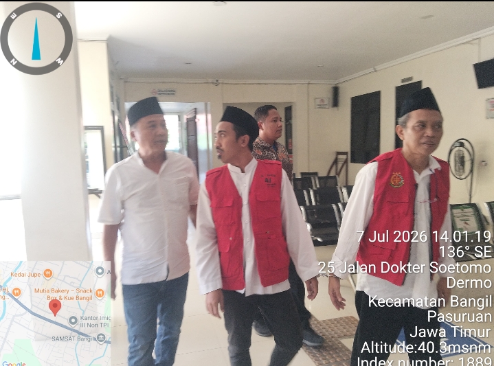 - Mempertegas Dugaan Publik: Kesan Sengaja Menunda, Proses Terkesan Diatur, Bukan Sekadar Lambat
